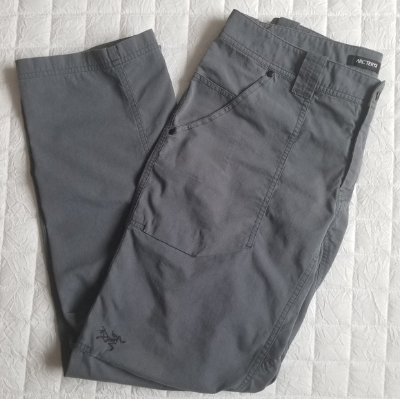 Arc'teryx Other - Arc'teryx Sullivan Grey Pants